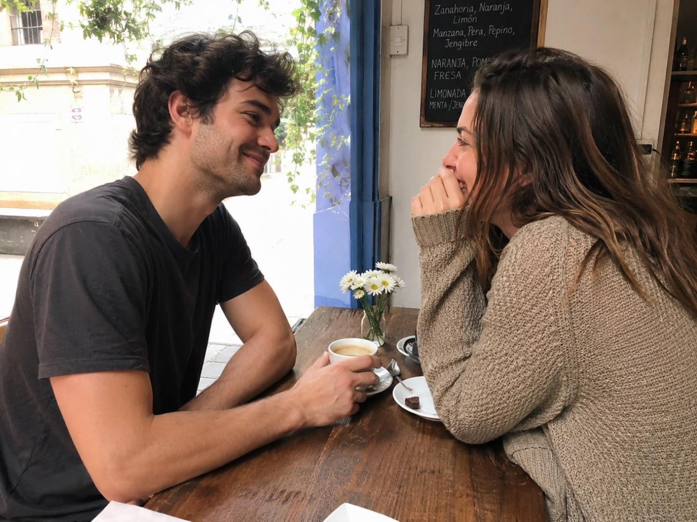How to Make a Girl Like You Without Pretending to Be Someone Else