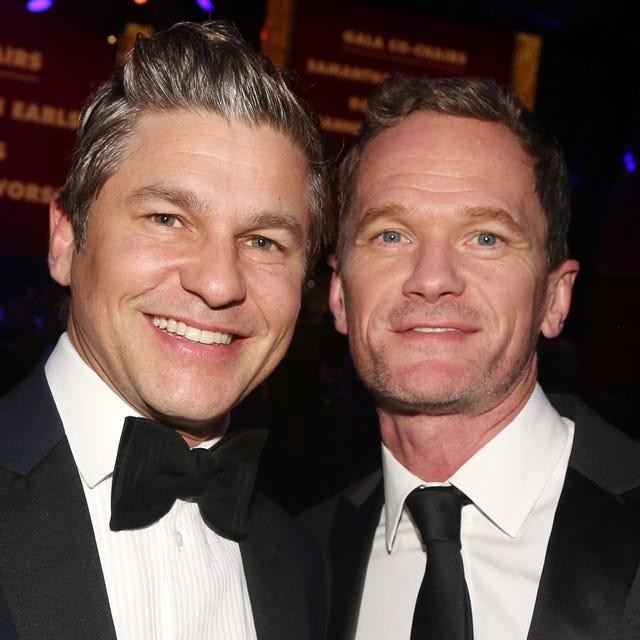 Neil Patrick Harris and David Burtka. Photo: Bruce Glikas/WireImage