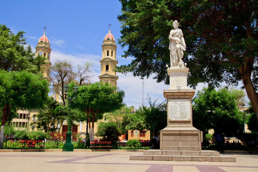 Citas Online en Piura