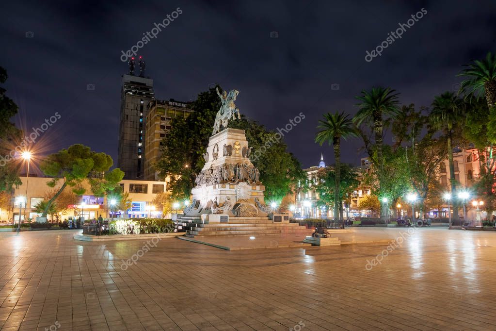 Citas Online en Parque San Martín