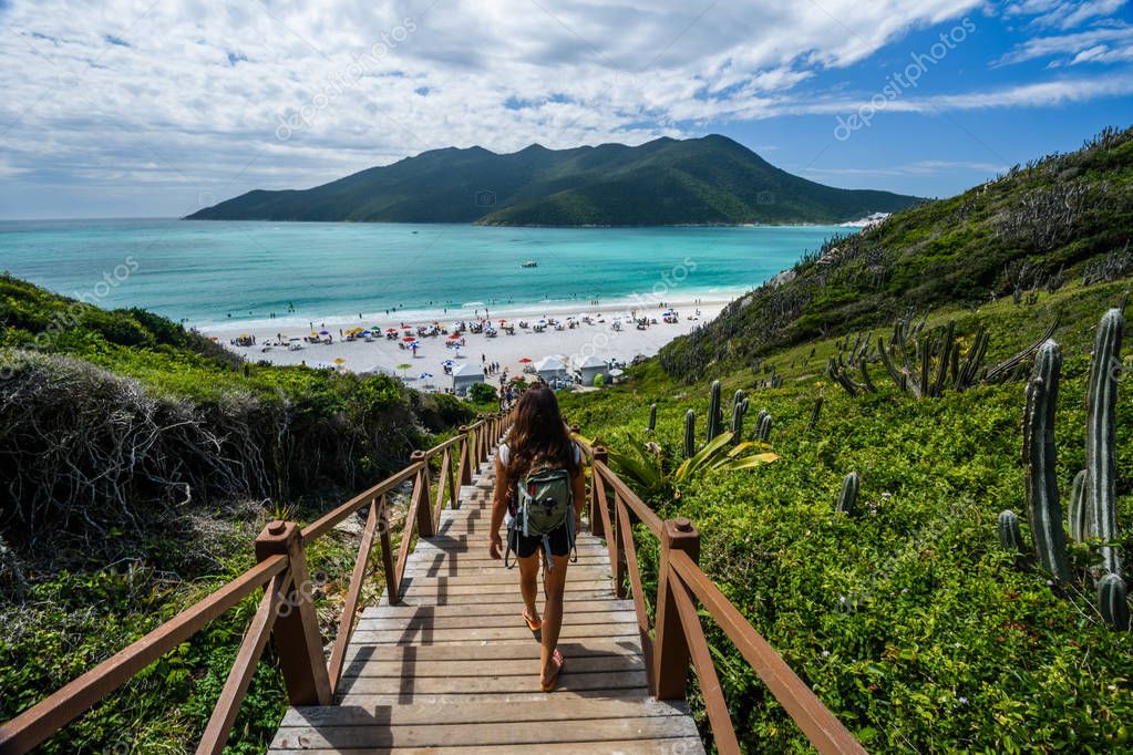 Relacionamento Online na Arraial do Cabo