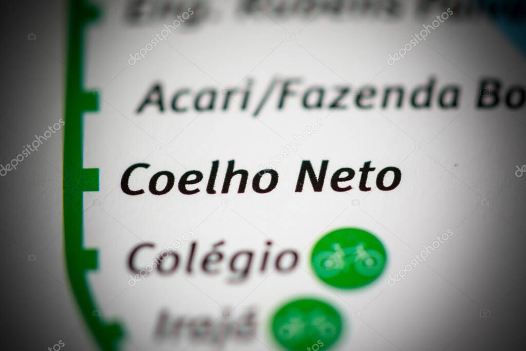 Relacionamento Online na Coelho Neto