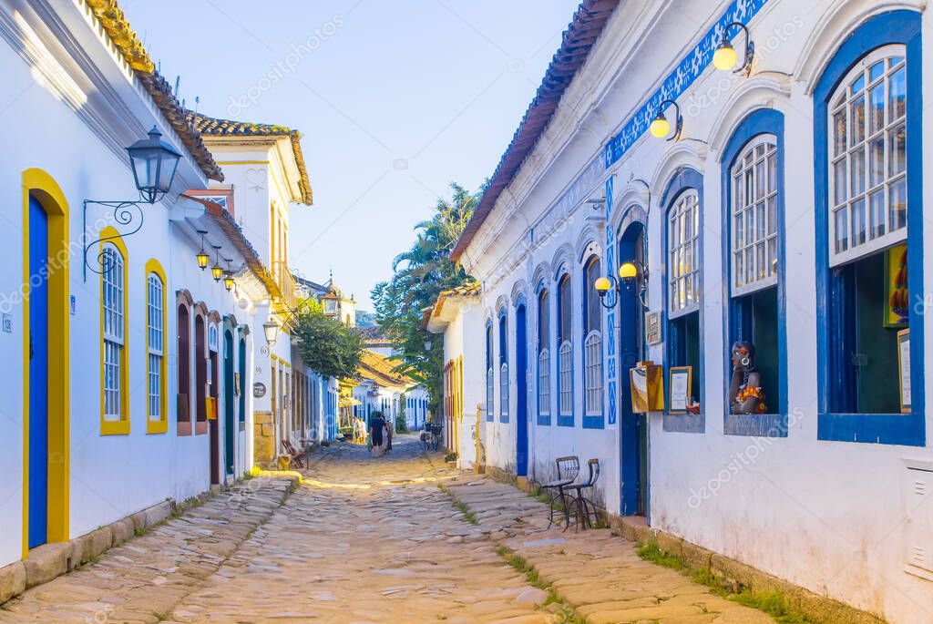 Relacionamento Online na Paraty