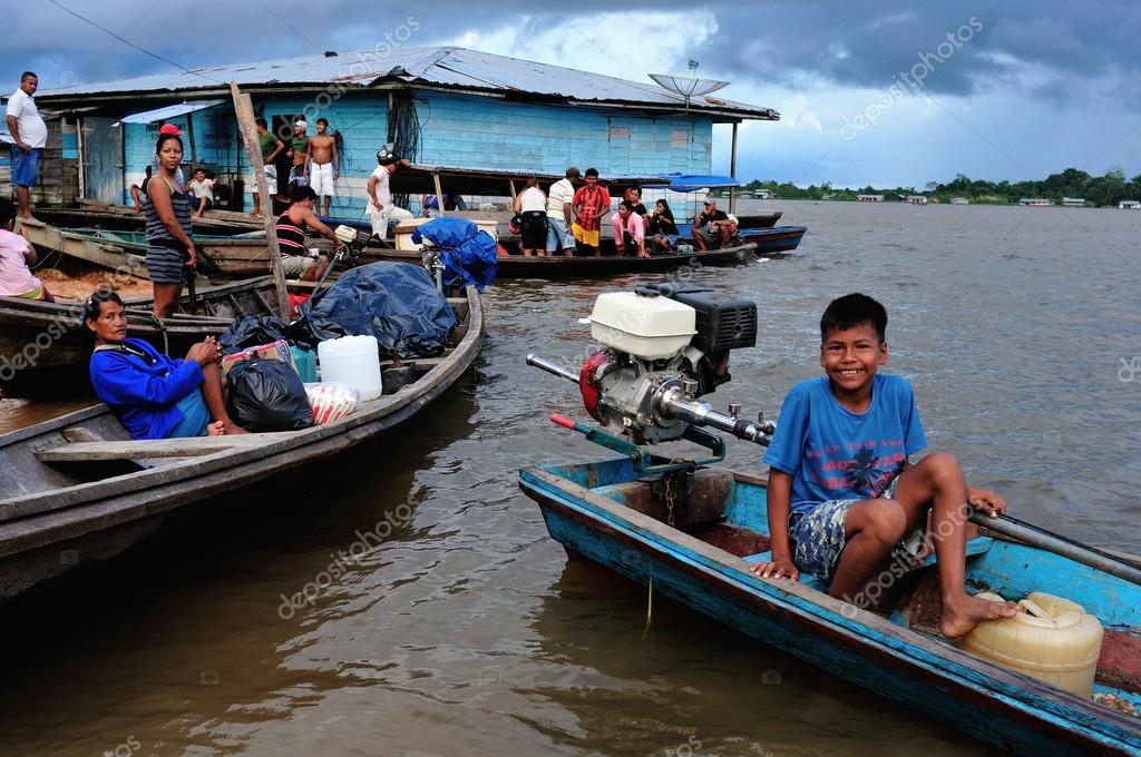 Relacionamento Online na Porto Amazonas