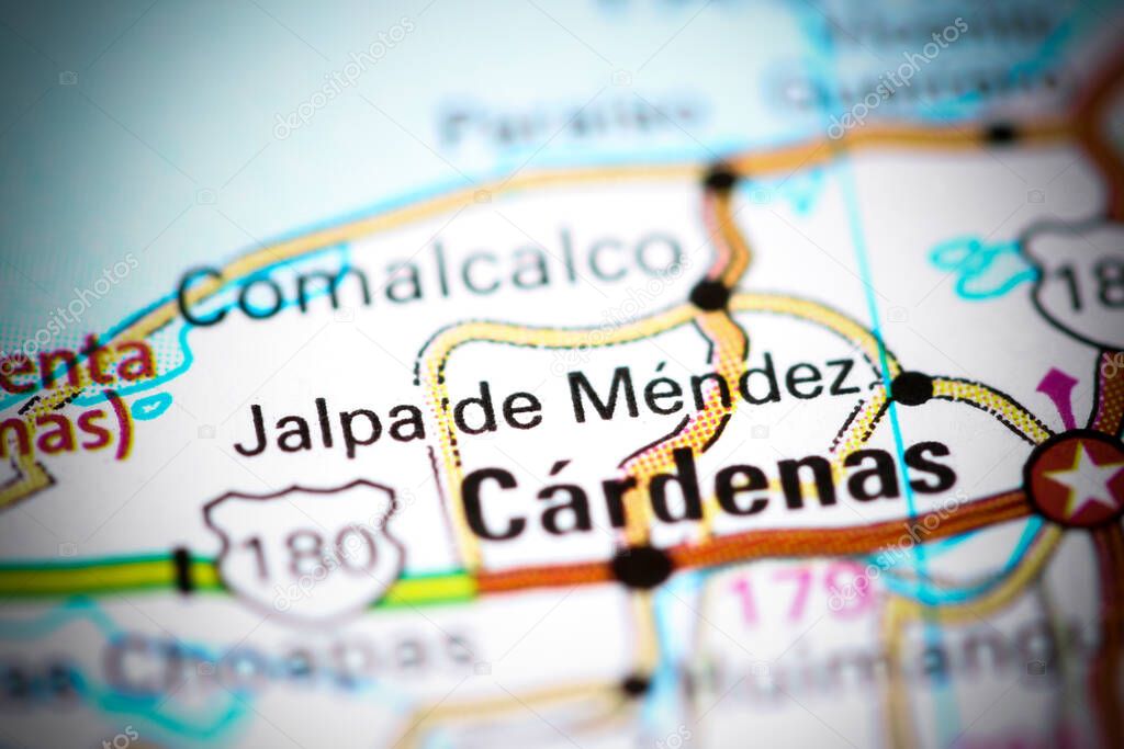 Citas Online en Jalpa de Méndez