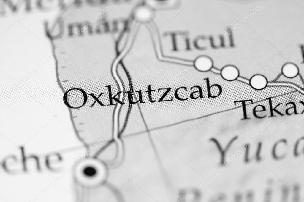 Citas Online en Oxkutzcab