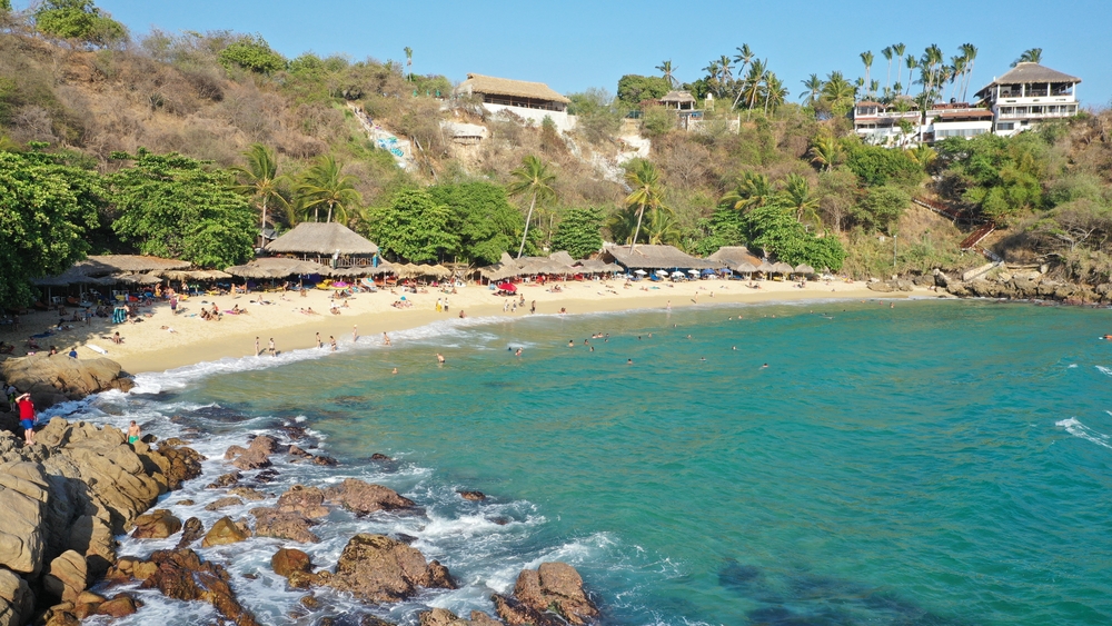 Citas Online en Puerto Escondido