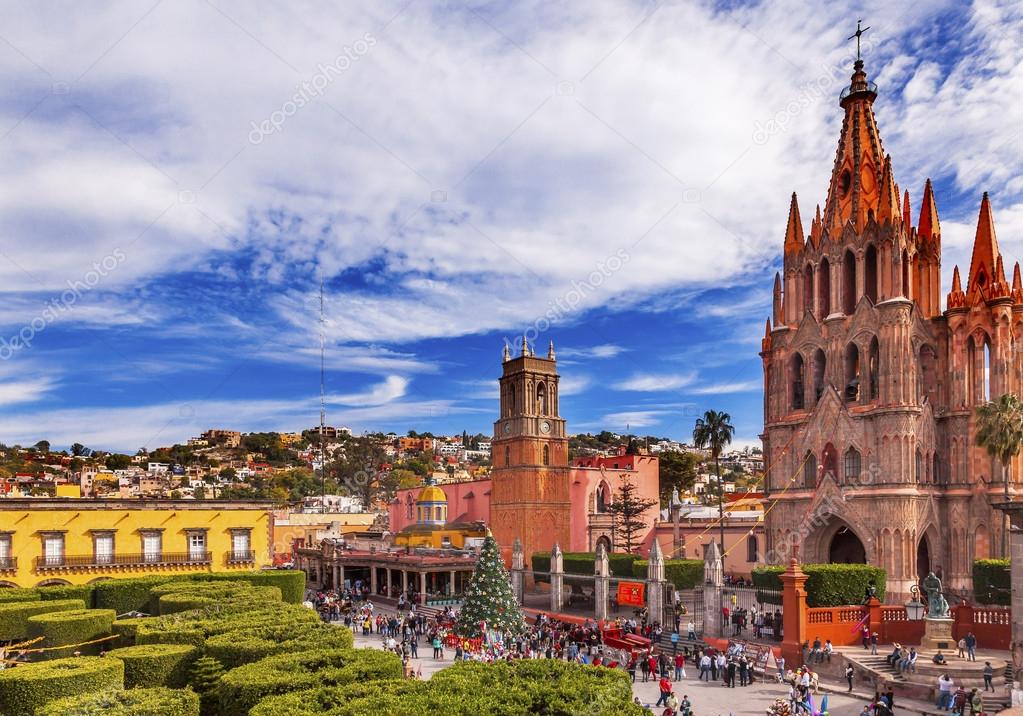 Citas Online en San Miguel de Allende