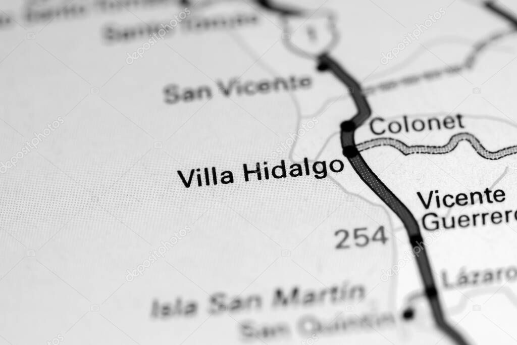 Citas Online en Villa Hidalgo