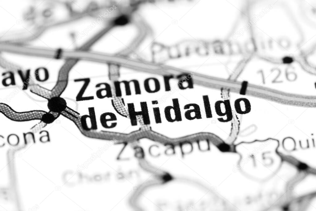 Citas Online en Zamora de Hidalgo