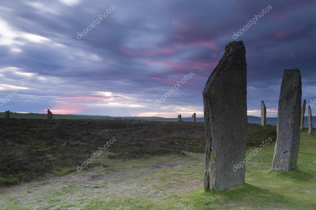 Online dating in Orkney