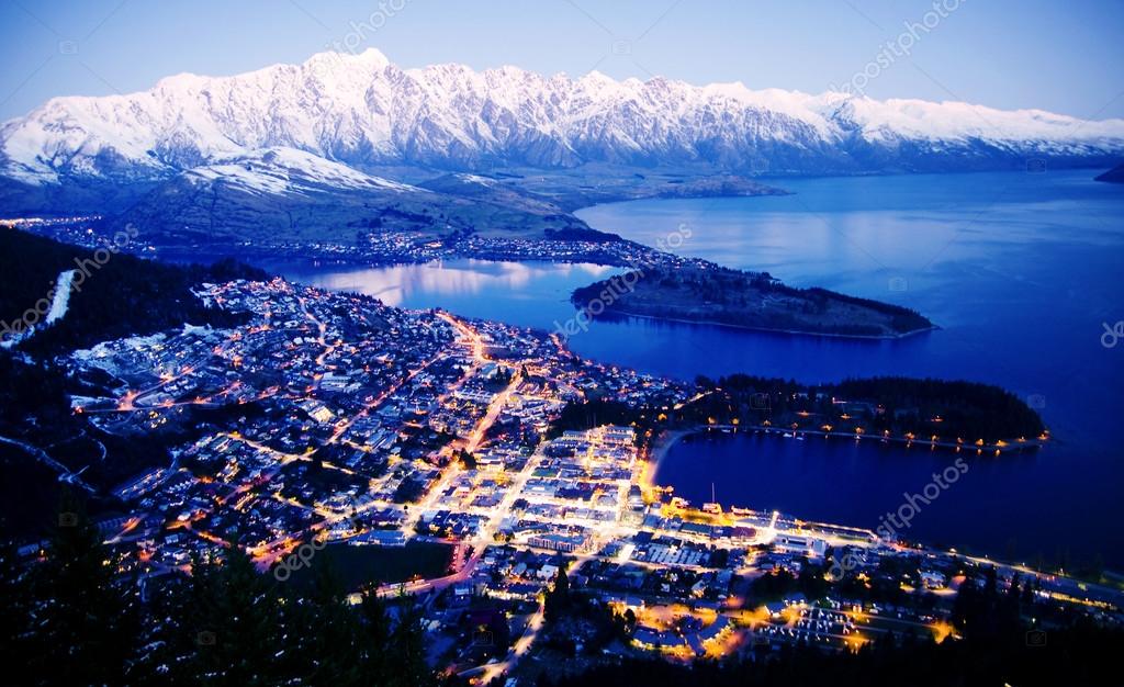 Online dating in Queenstown