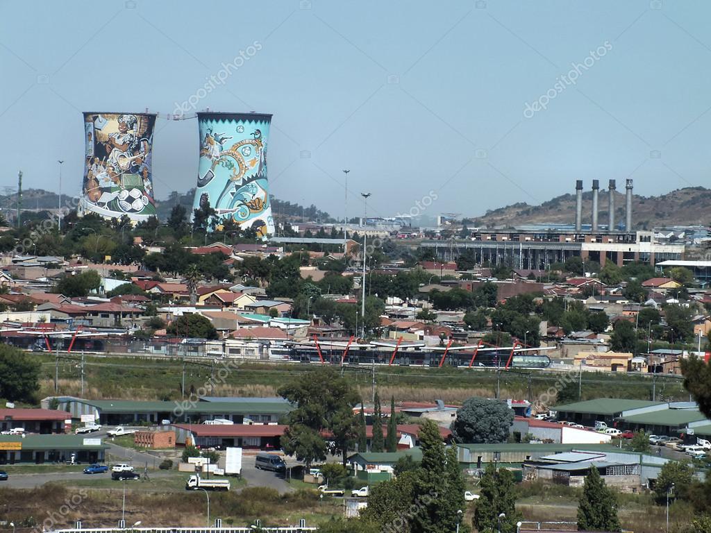 Online dating in Soweto