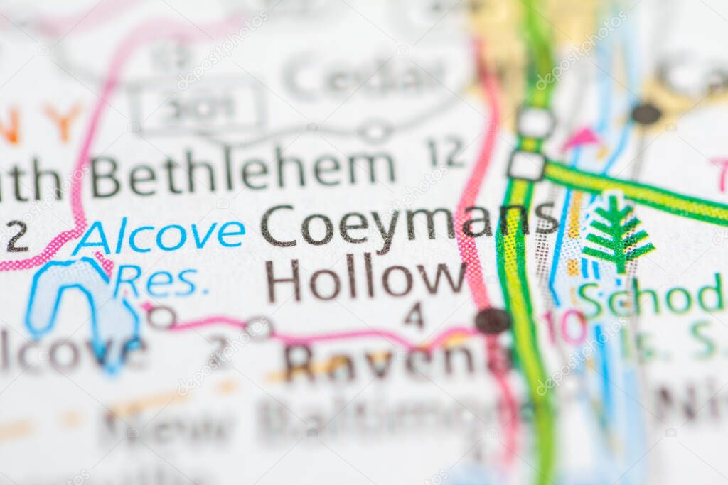 Online dating in Coeymans