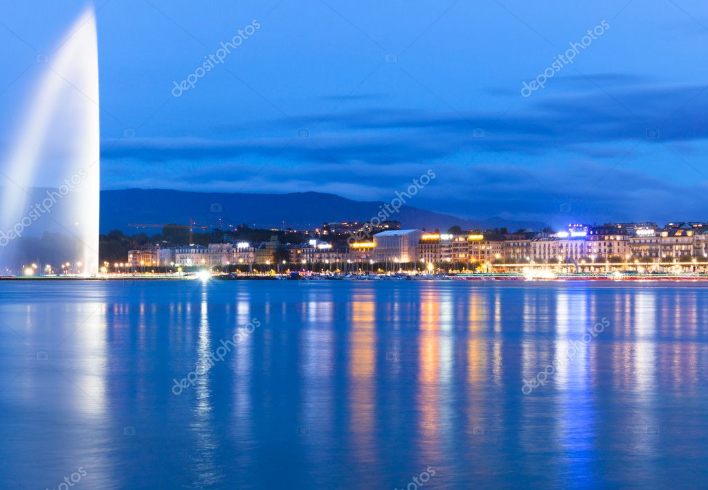 Online dating in Geneva