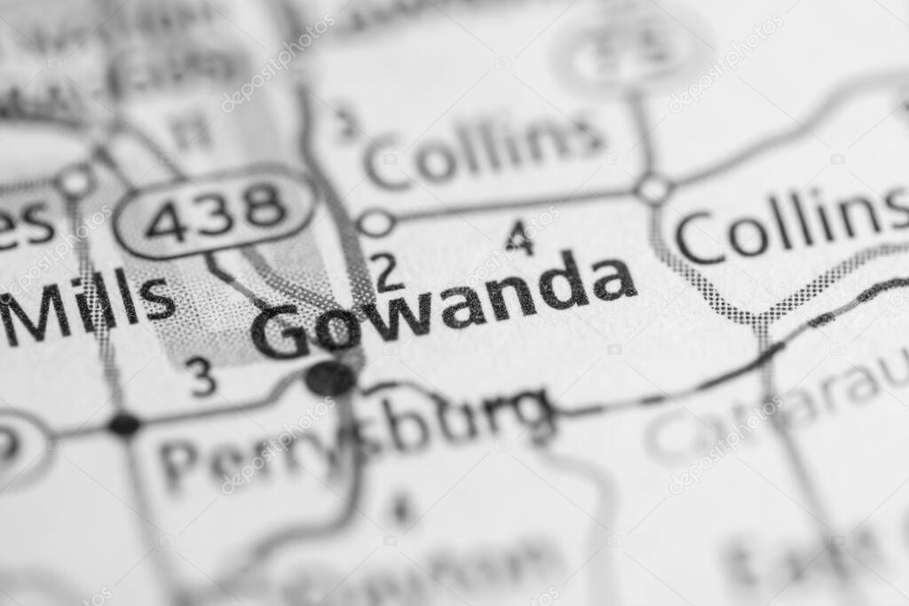 Online dating in Gowanda
