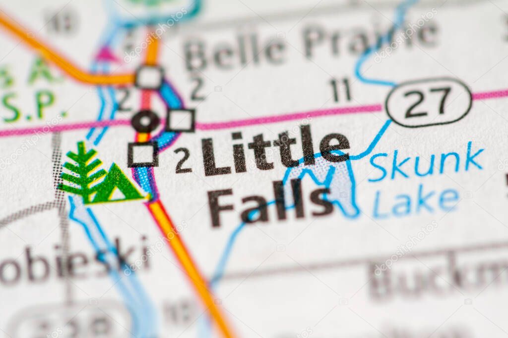 Online dating in Little Falls city