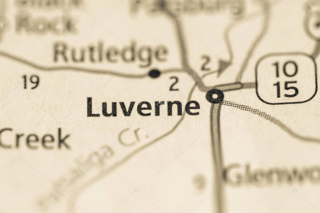 Online dating in Luverne