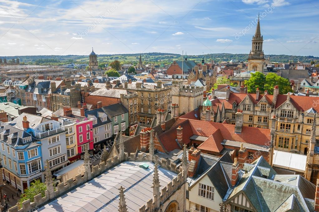 Online dating in Oxford