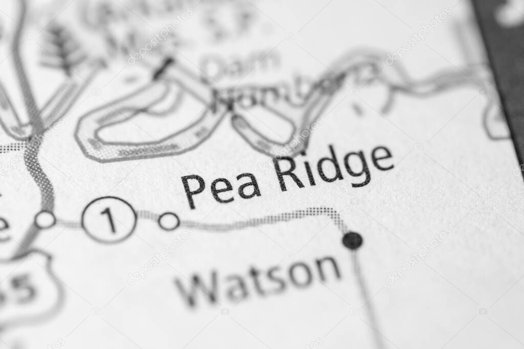 Online dating in Pea Ridge