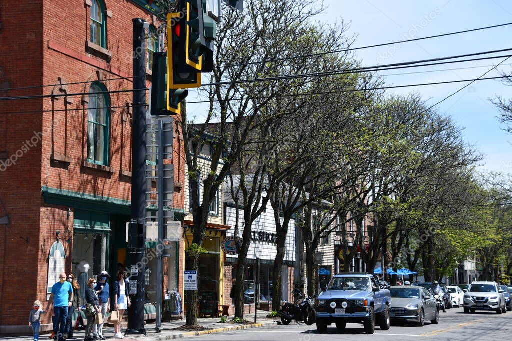 Online dating in Rhinebeck town