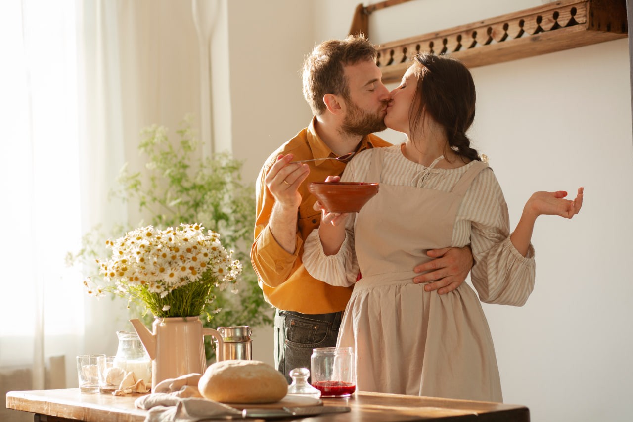 Finding a partner with shared values on a family dating app