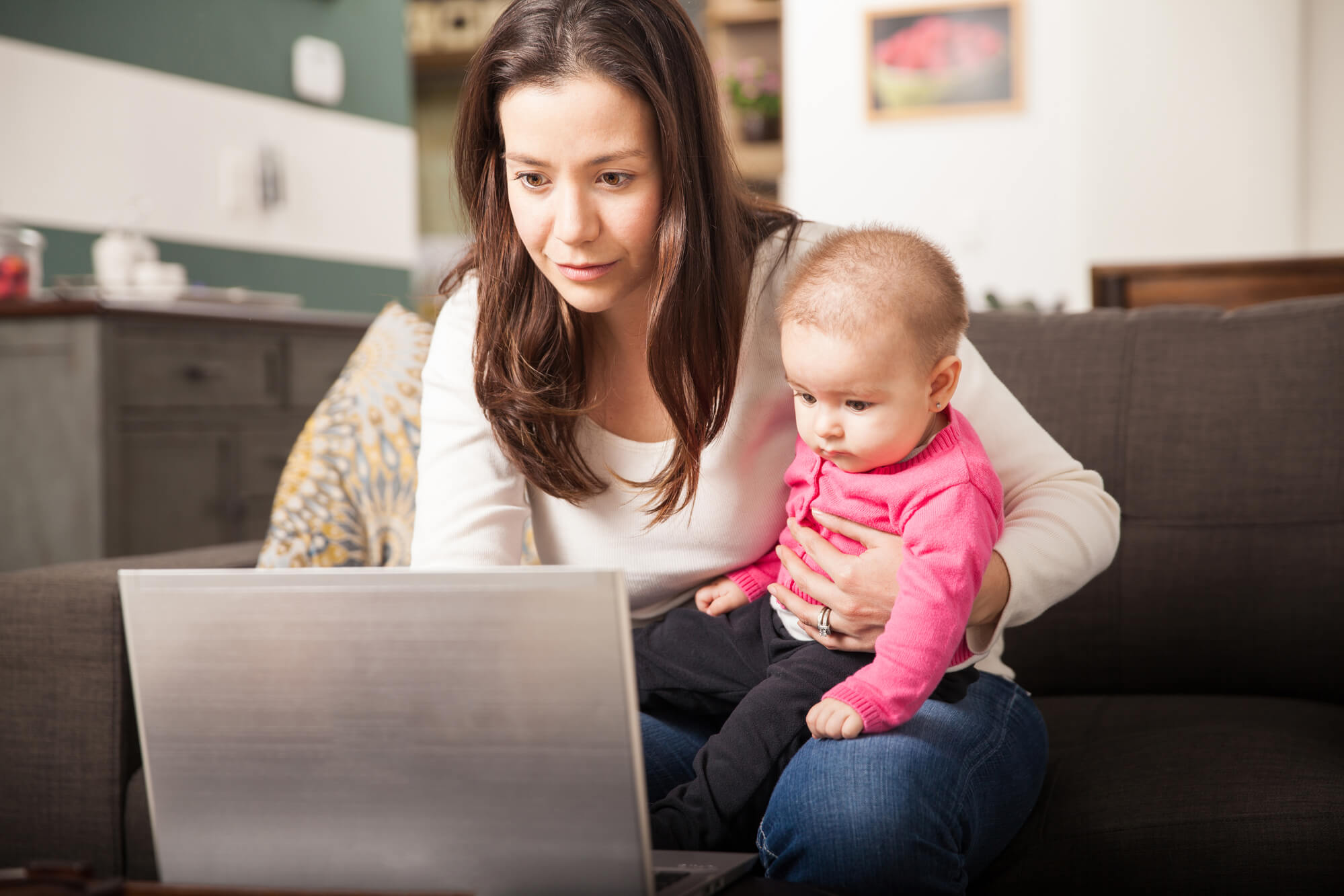 The Benefits of Dating a Single Mom