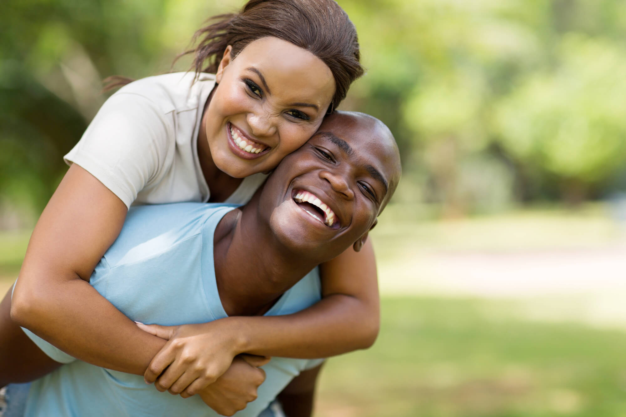 couple in love in Kampala
