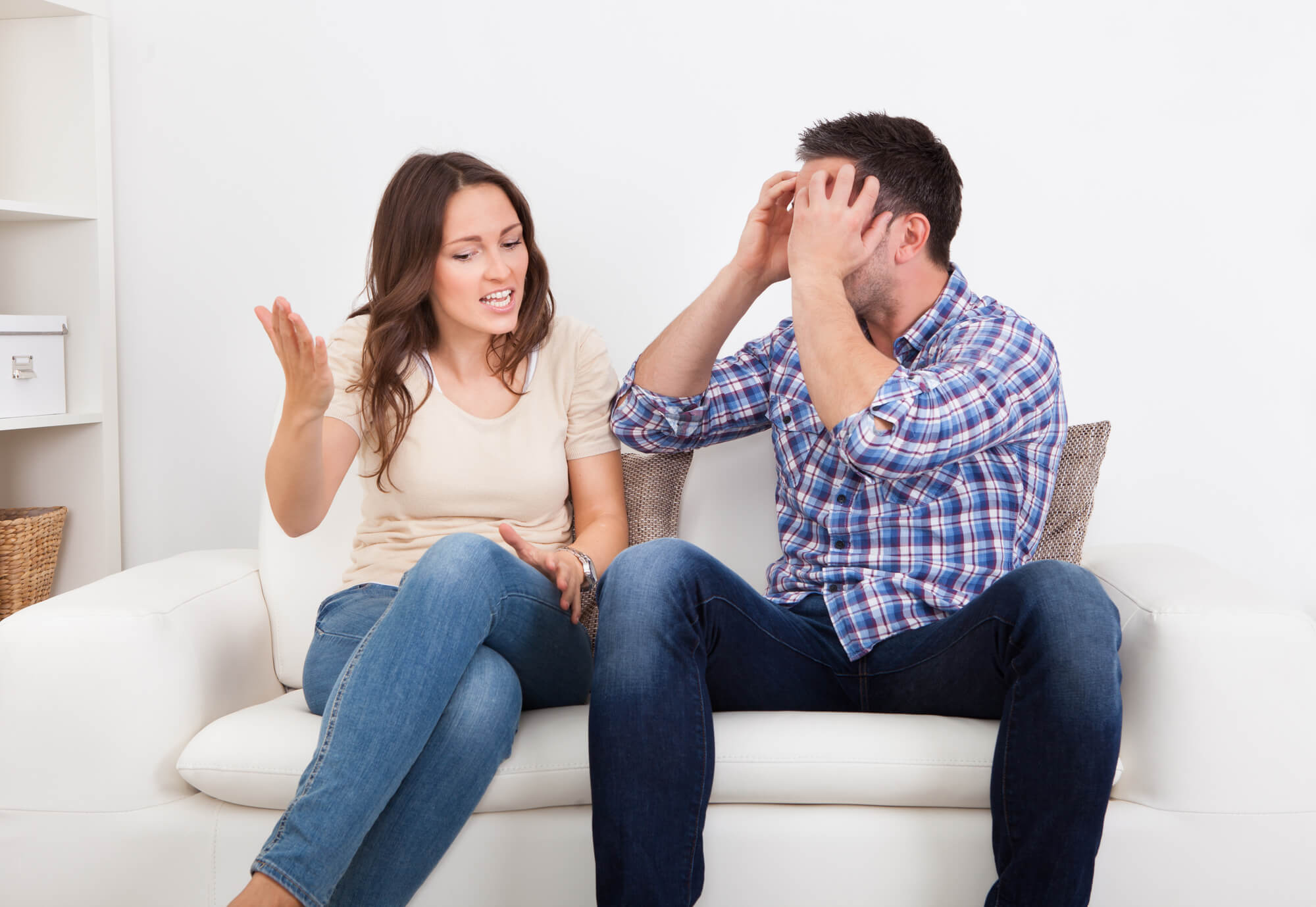 hesterical couple