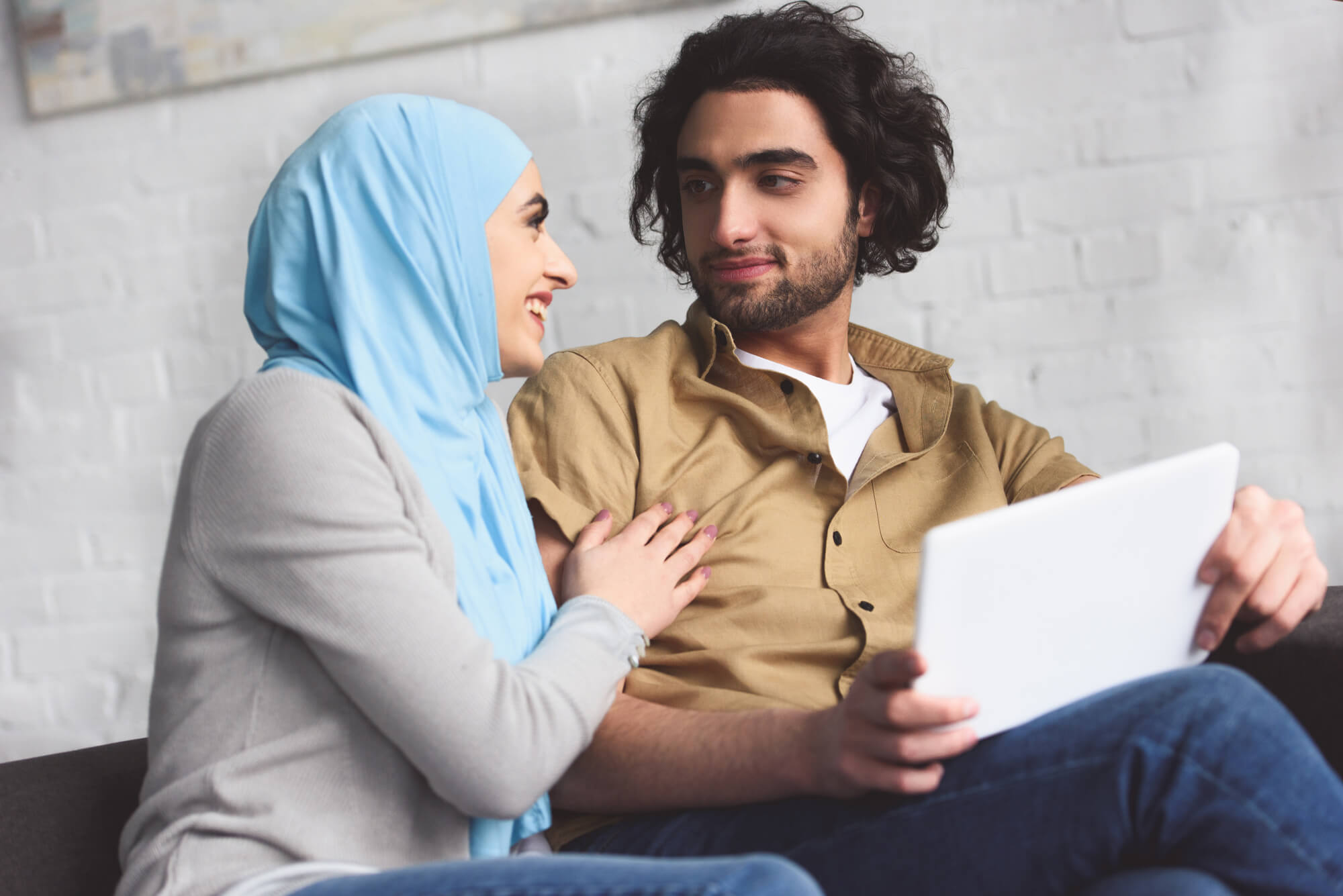 Dating Site for Muslims: find your couple on Kismia