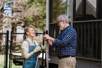 Dating Site for Widowers