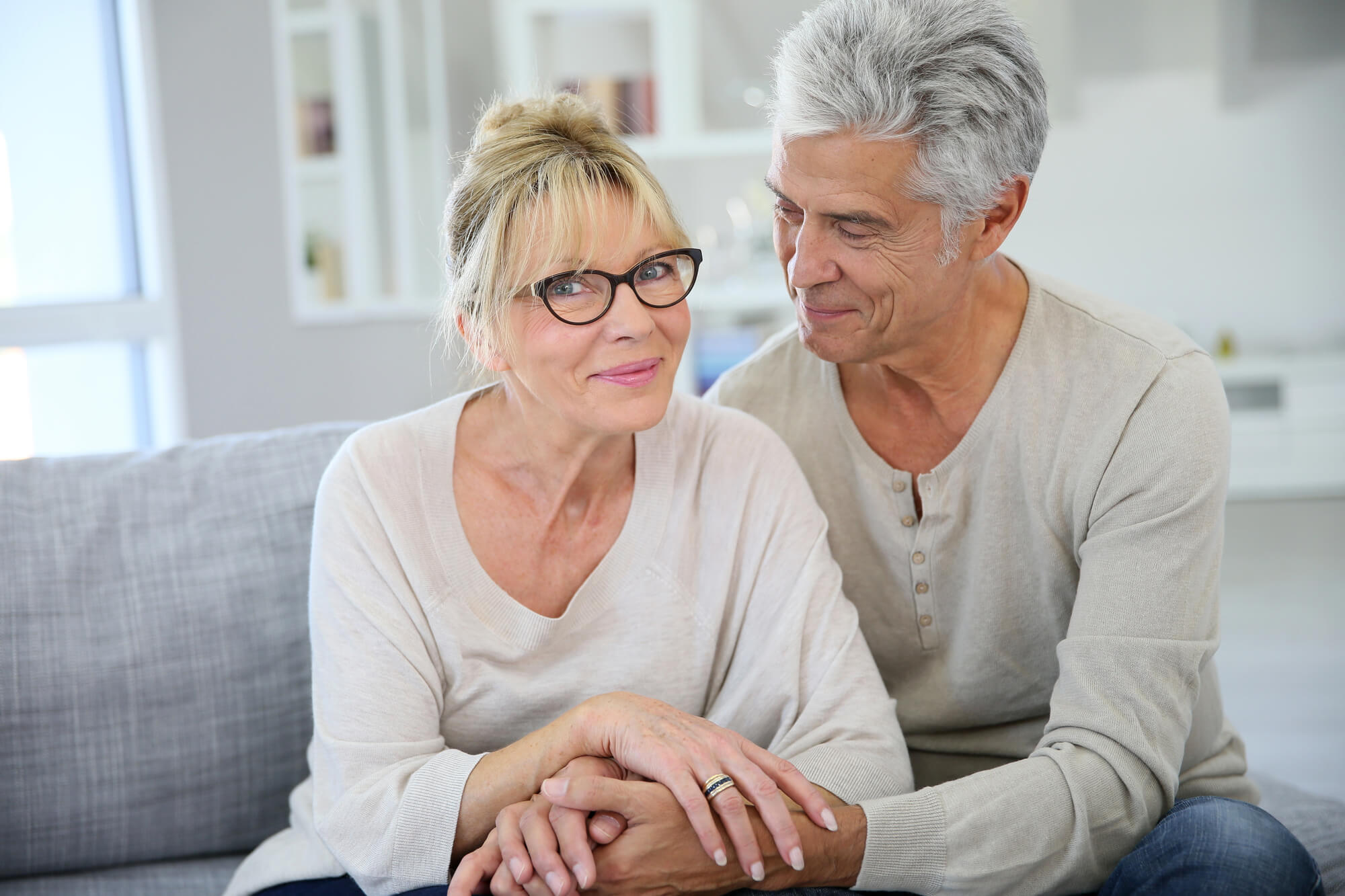 Dating with Senior Men Over 60