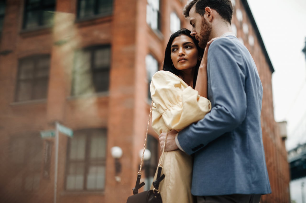 Success story from our indian dating website.