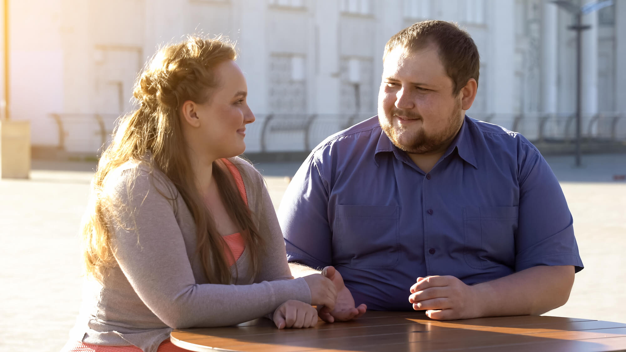 Big Handsome Men Dating Site