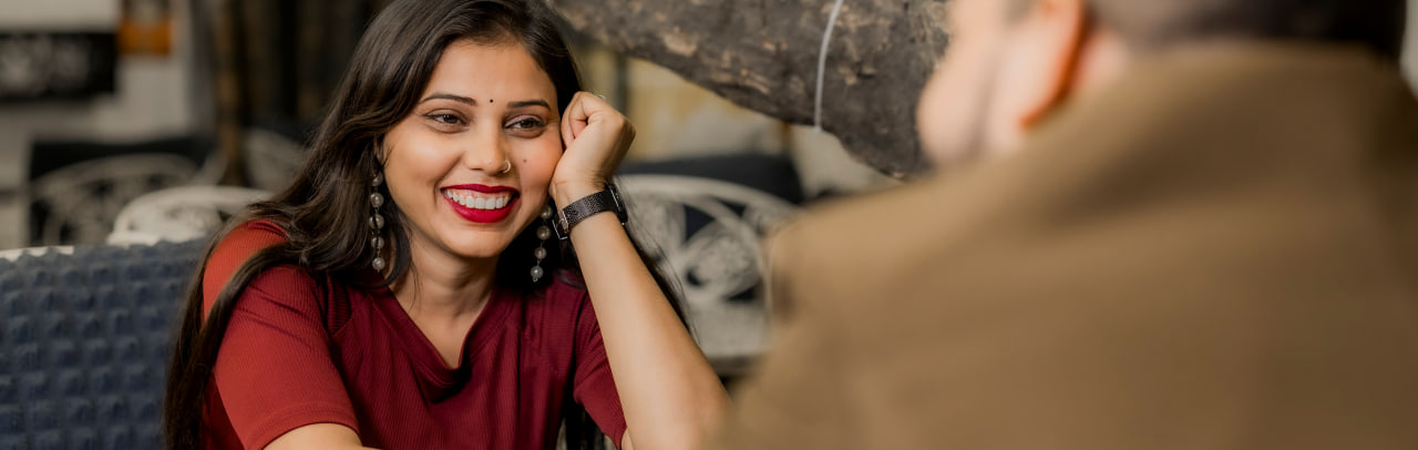 Indian Women Dating Site: find your couple on Kismia