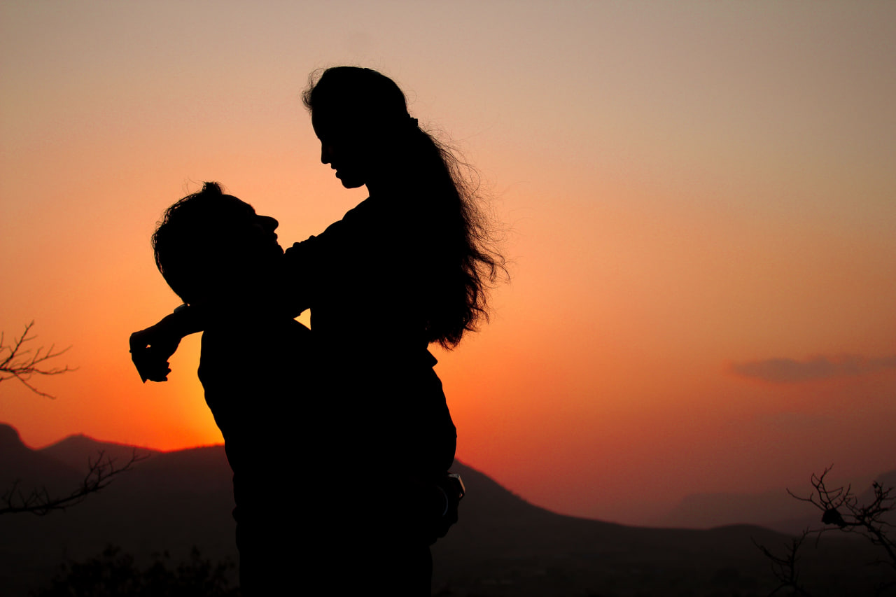 Romantic connection made through an indian dating website usa