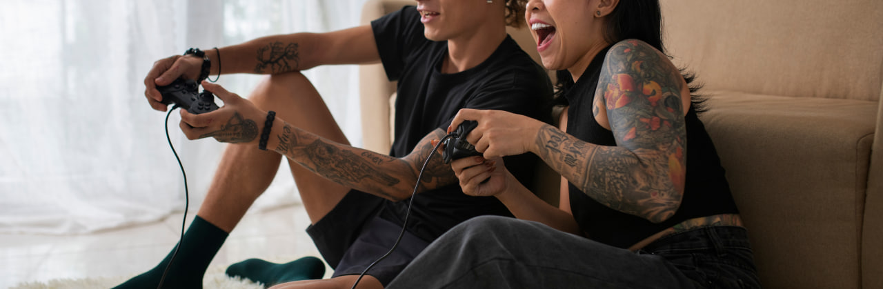 Gamer Dating Site: find your soulmate on Kismia