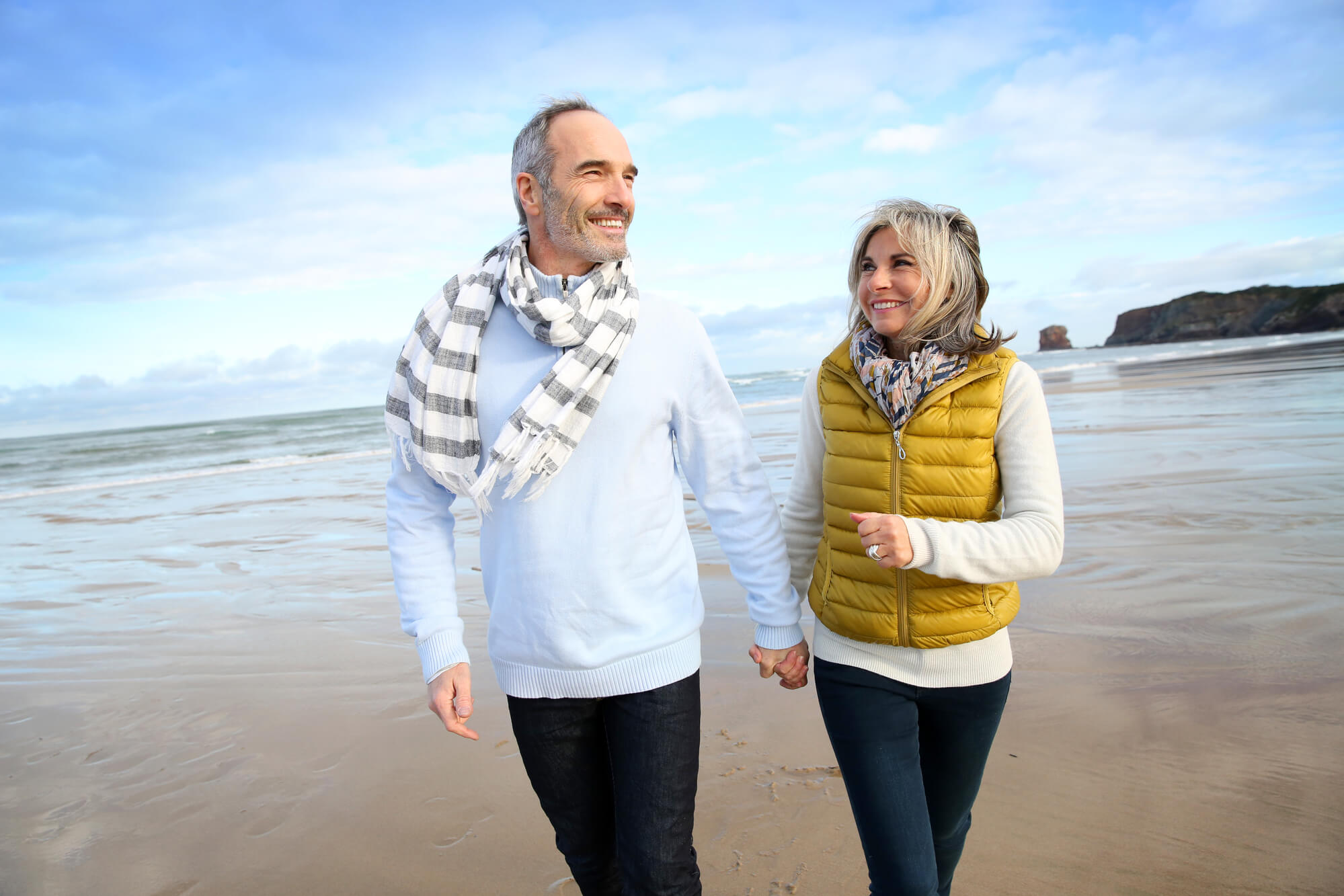 Dating with Senior Men Over 50