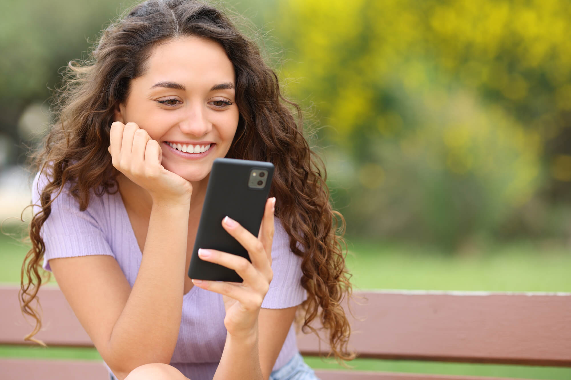 How To Text A Guy