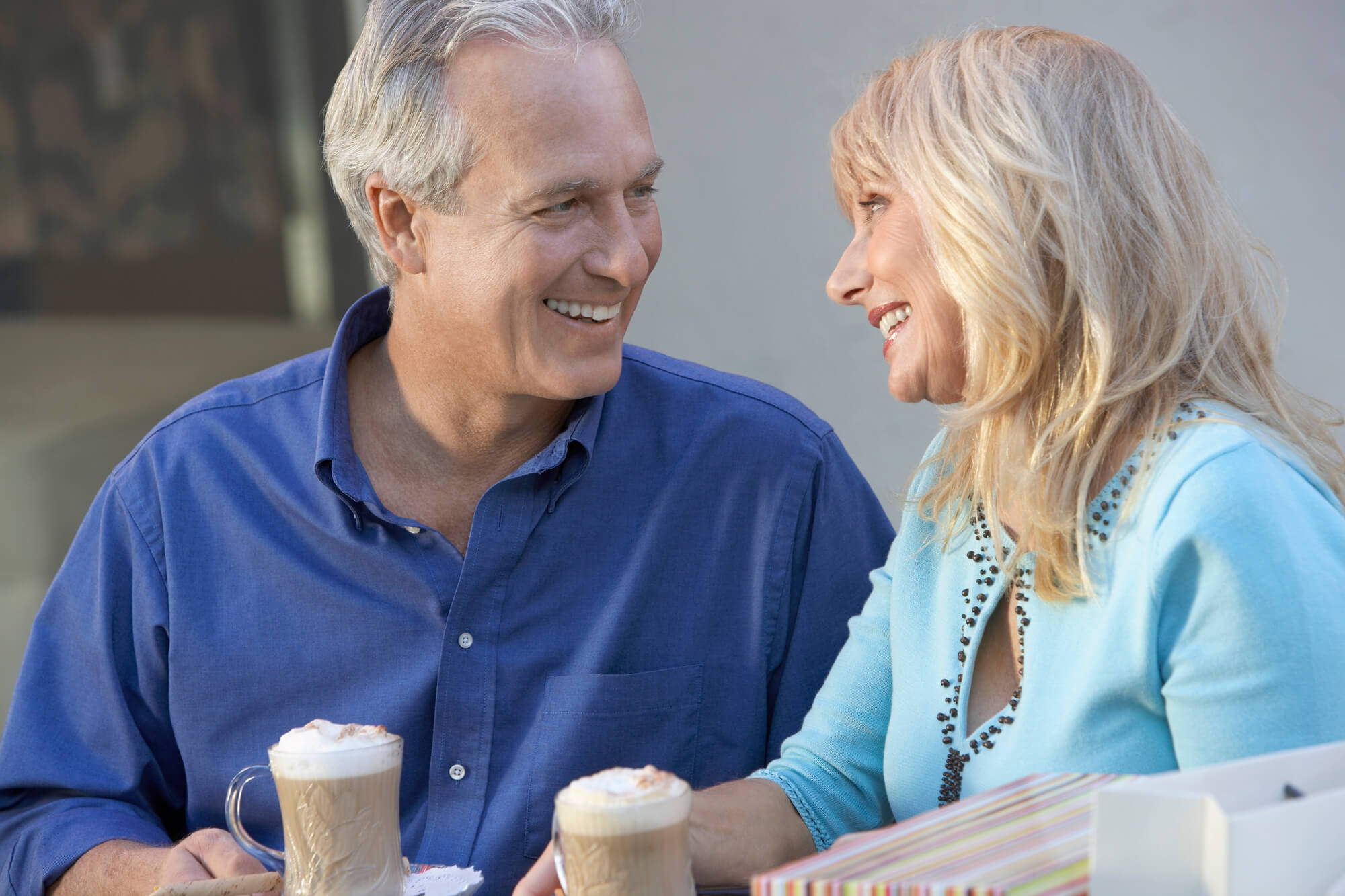 Dating with Senior Men - find connections nearby