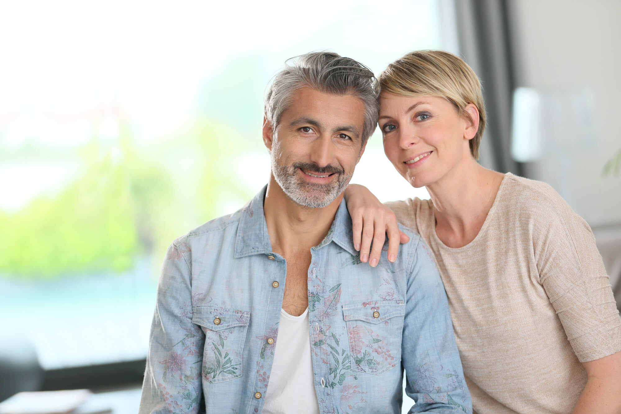 Dating with Senior Men Over 40