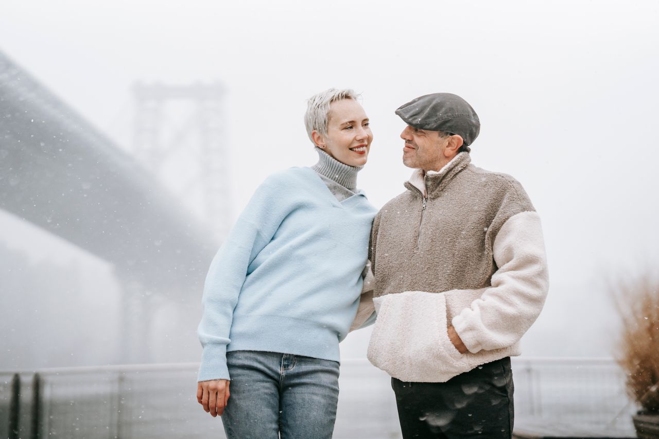 Rencontres entre personnes de plus de 40 ans