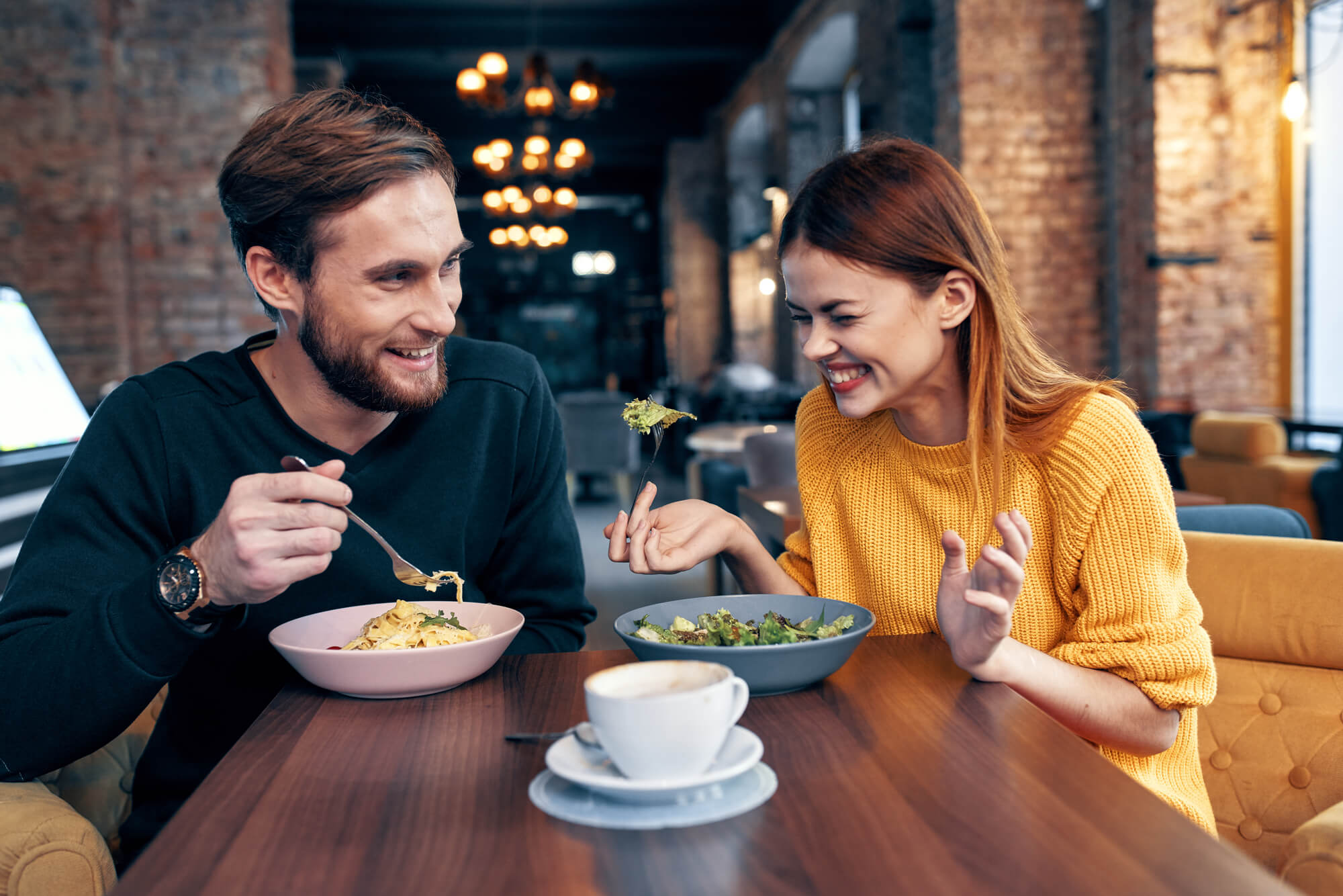 Тоp things woman subconsciously notice in a man on the first date