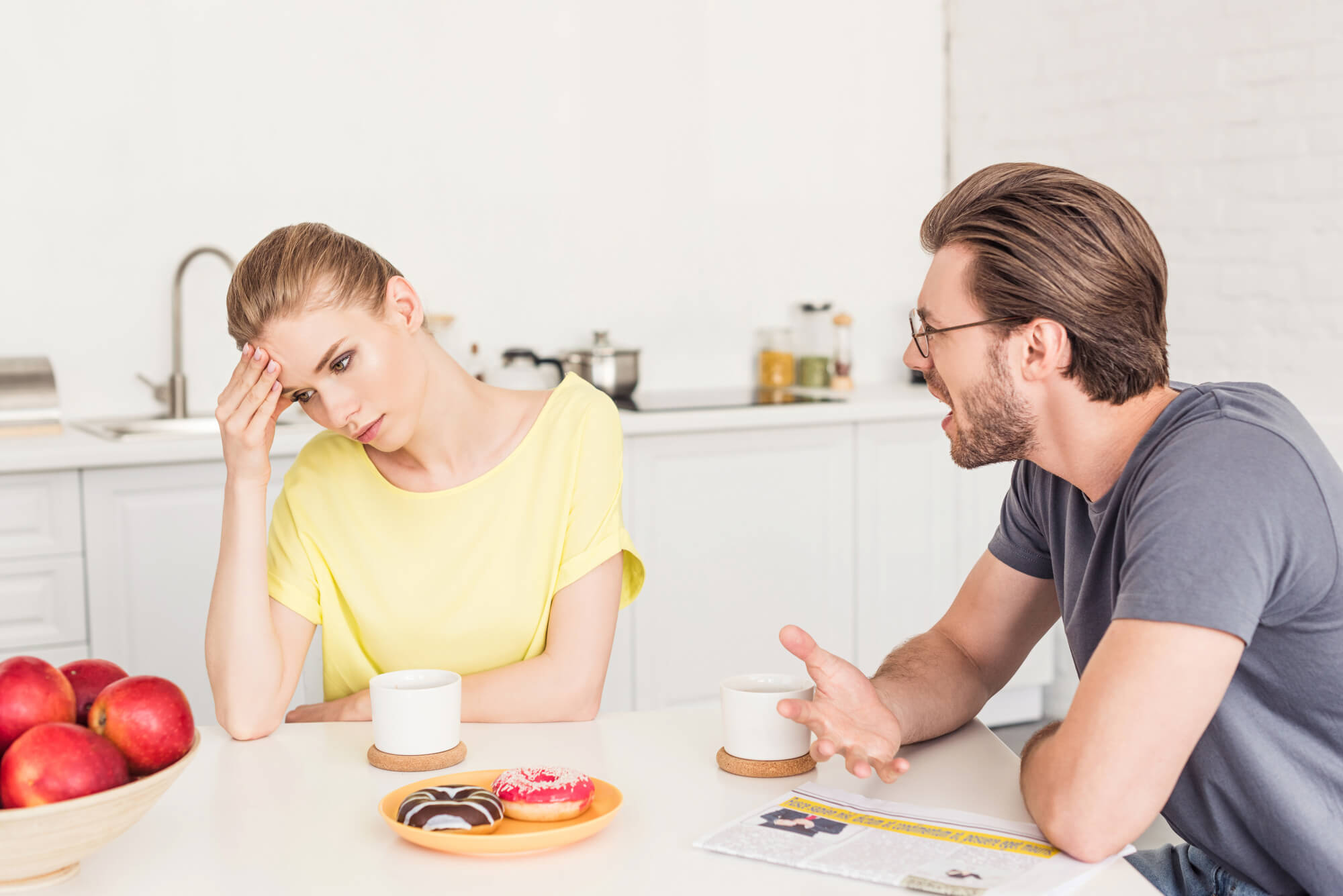 Types Of Toxic Personalities You Should Avoid In Relationships
