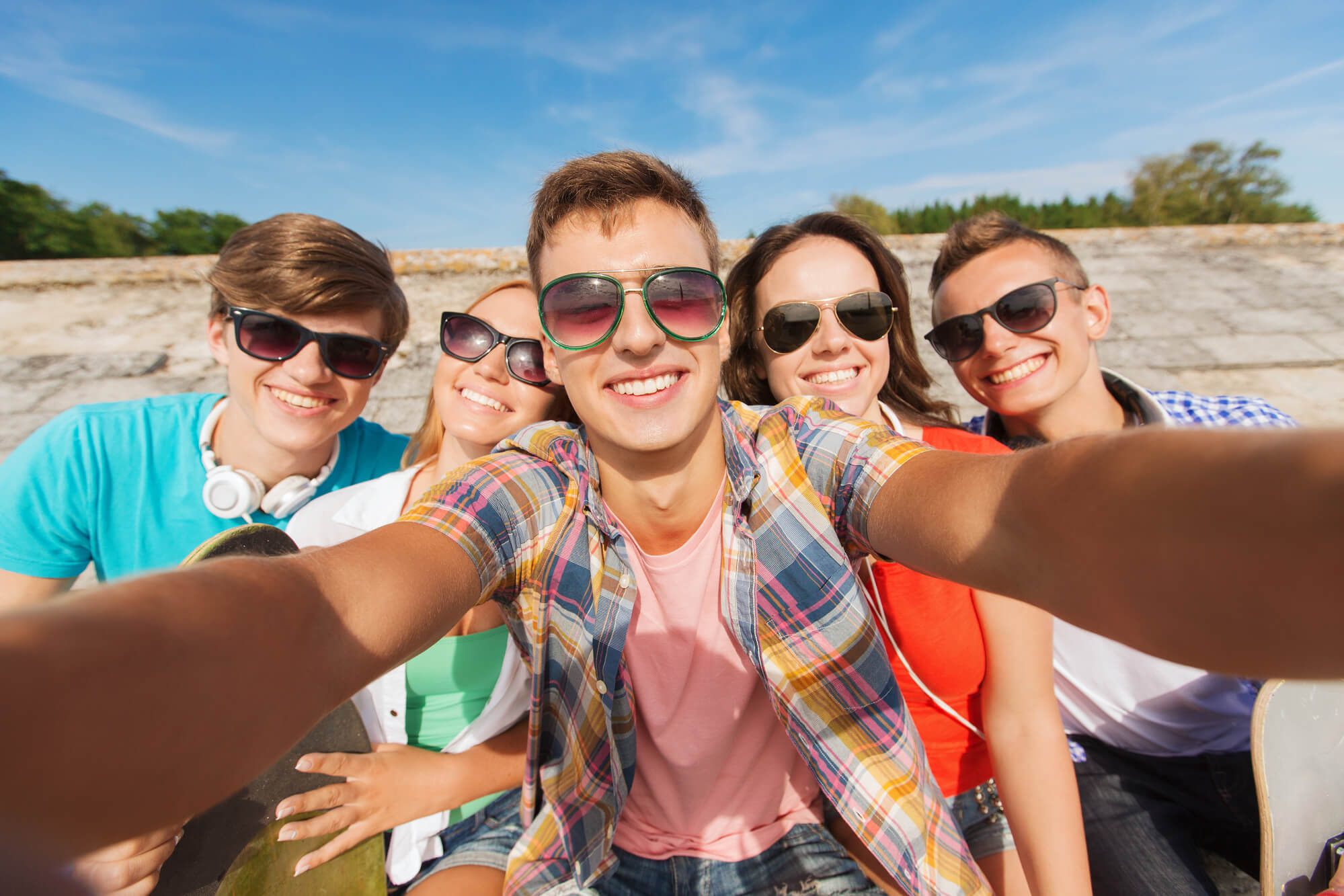 Site for friendship: find your friends on Kismia