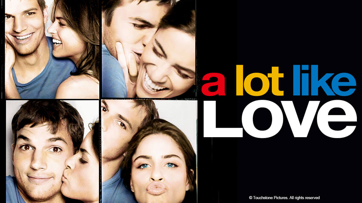 A Lot Like Love