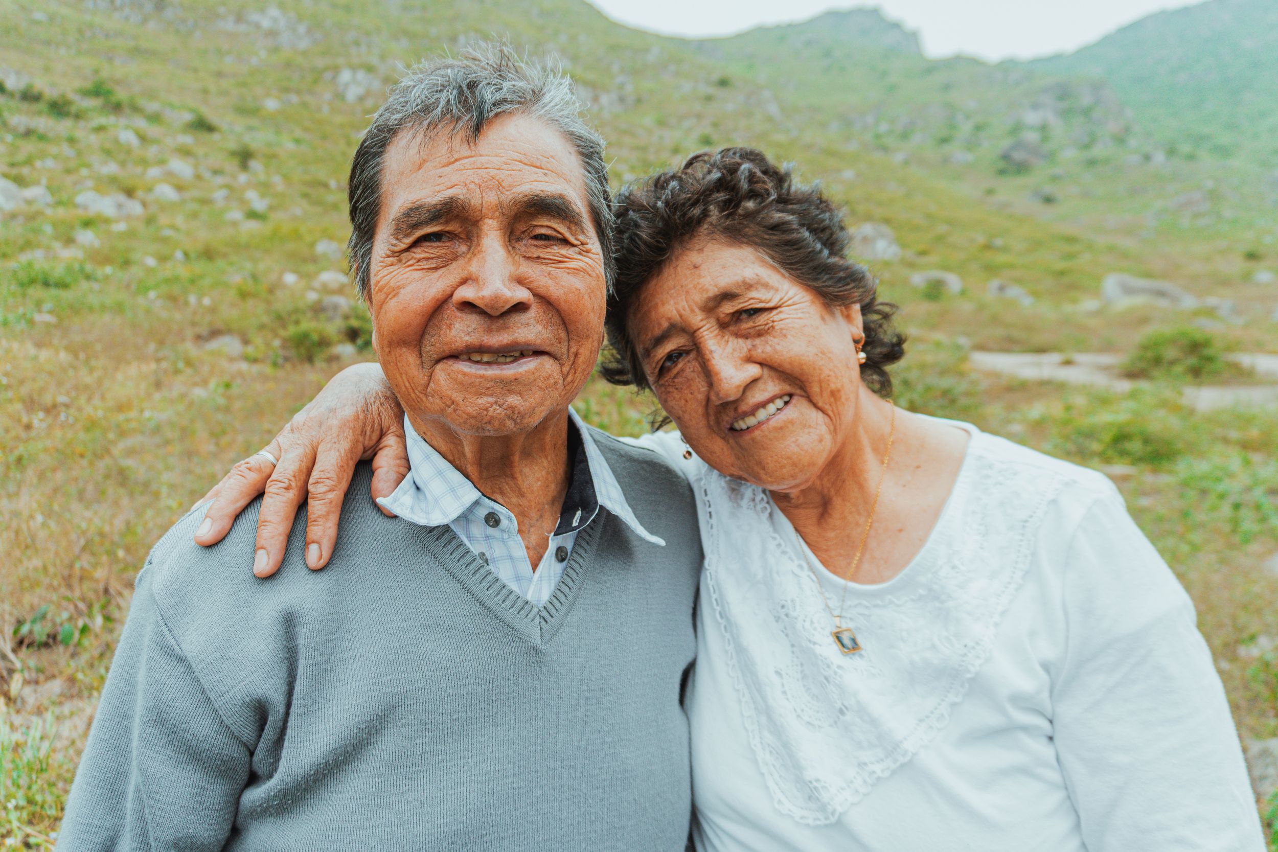 Find connections and date over 60