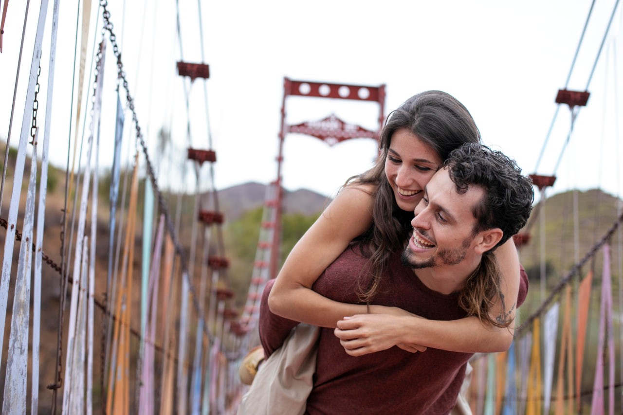 Romantic date through our mexican dating website