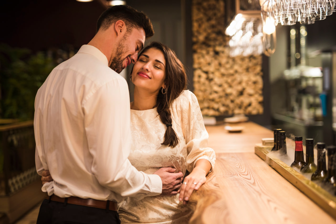 Une relation amoureuse complice et sur un pied d'égalité, née sur le site rencontre succès Kismia.