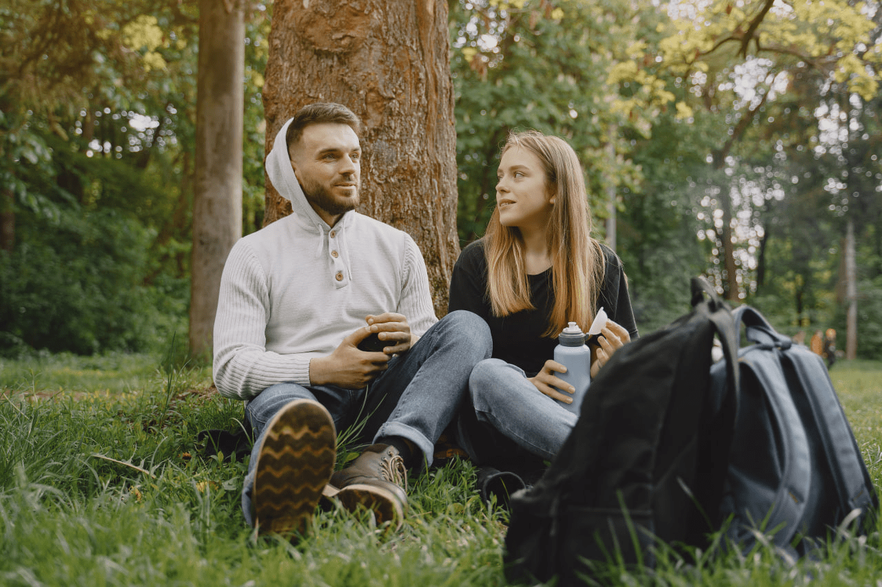 Success story of dating sober and building a real connection
